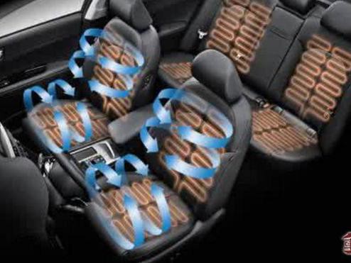 20万元以内带座椅通风的车型，不再让你“火烧屁股”