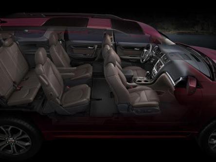 两款自主品牌近乎全尺寸的7座SUV！价格外观都要火