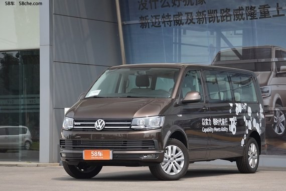 2018款凯路威/迈特威 将于8月25日上市