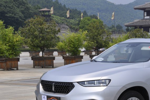 带着疑问体验，WEY VV7真有说的那么好？