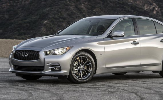 油泵控制软件故障 英菲尼迪在美召回Q50/Q60