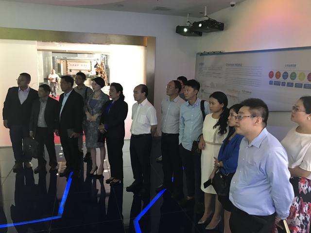 中海外公司启动一带一路高铁建设新项目