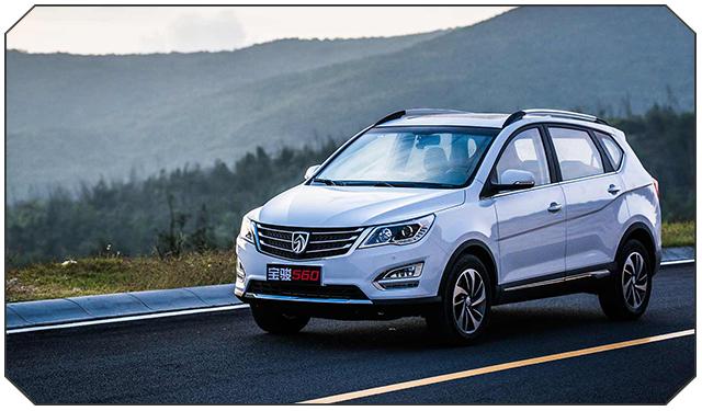 5万有ESP/10万买豪车?国产车性价比高得离谱!