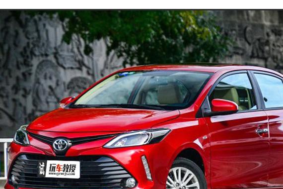 售价7万起，就能买到高颜值的合资三厢轿车！