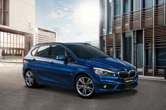 全景天窗 超大空间 开最实用的宝马 还愁找不到女神