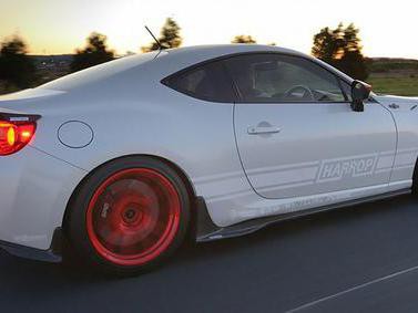 Harrop发布改装丰田86增压器