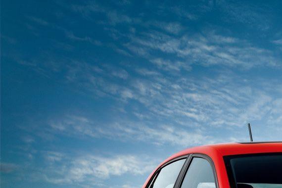 这辆车小巧玲珑，可靠性高，实在是上班族的不二之选