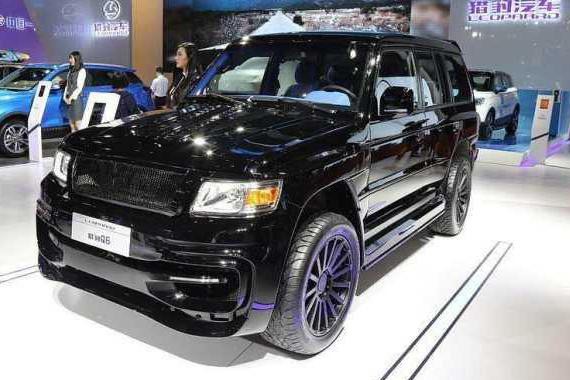 2.0T涡轮增压还适时四驱, 堪称硬派鼻祖, 卖12万