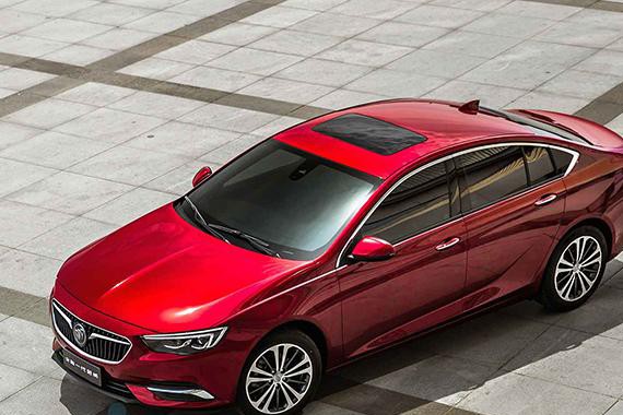 技术风向标，全新君威9AT的综合性能完虐双离合