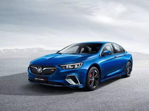 新君威上市后，到底谁家的运动型中级车好看又好开