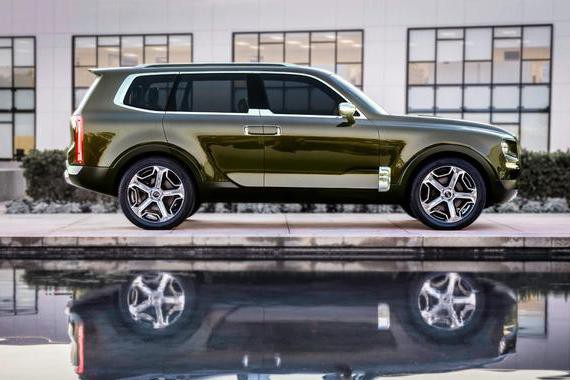 这些10万中型SUV，看着像30万，在乡下开很气派