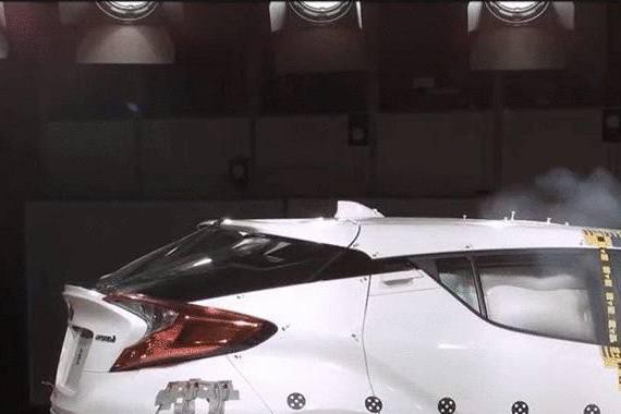 车子是否“耐撞”，90％取决于这一点！