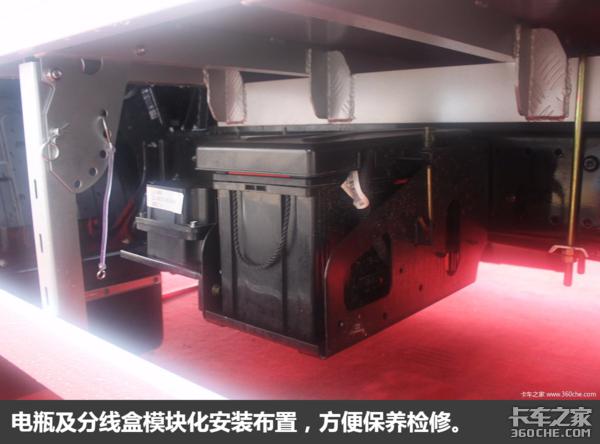 精打细算的帅小伙 试驾奥铃TS超级轻卡