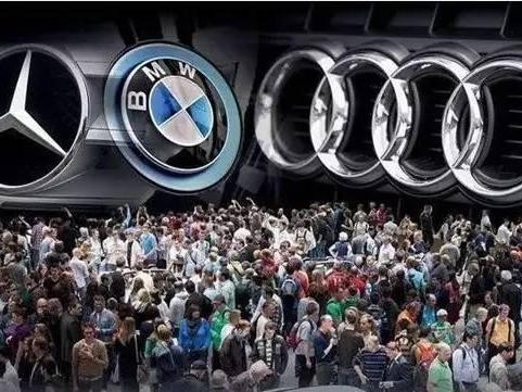 奔驰 宝马 奥迪将在新能源汽车领域投资多少钱？