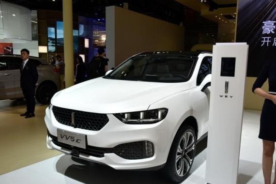 长城WEY VV5本月上市，预计15万起售