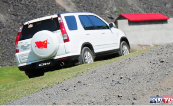 100万里云和月，CR-V和老朋友们的故事