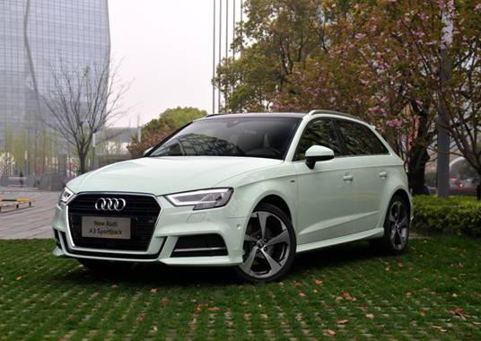 只需花费20万  一汽-大众新款奥迪A3值得购买吗？