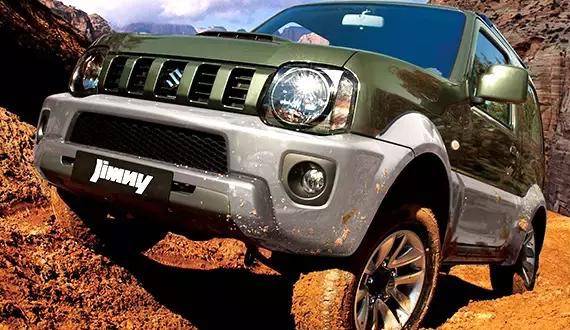 满大街的SUV，但三门版的它们最有个性！