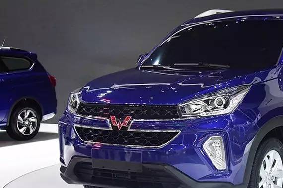 五菱宏光领衔，这些中国品牌SUV，看了都想买！