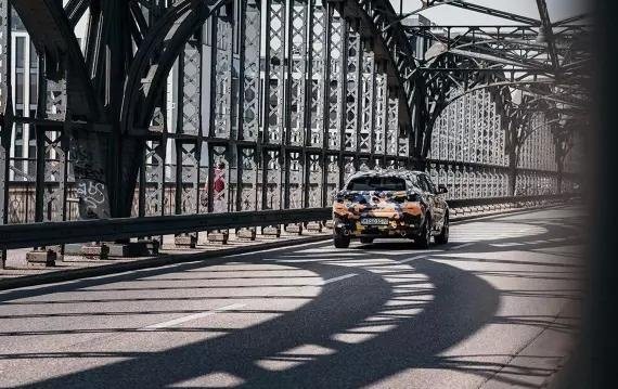 下月法兰克福车展，宝马即将凑齐SUV家族的七兄弟