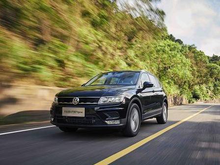 进口小哥哥算什么，品正宗德味Tiguan 1.4T才够爽