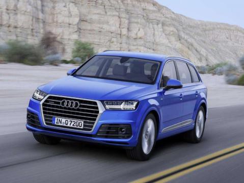 2017年十大最佳汽车盘点，奔驰宝马均未入选