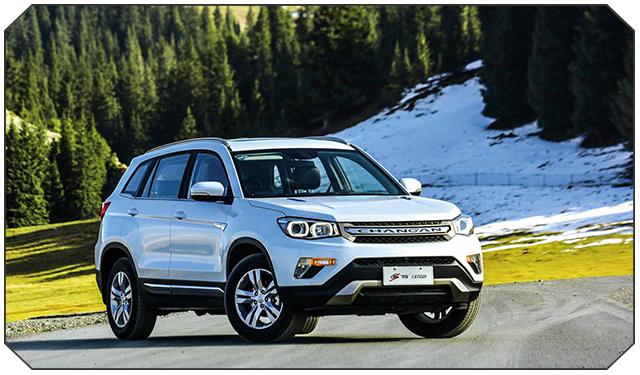 5万有ESP/10万买豪车?国产车性价比高得离谱!
