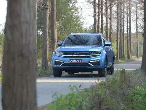 燃哭！从《战狼2》热播看大迈X7的正确打开方式