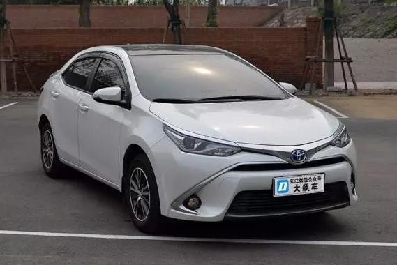 拆一台丰田雷凌，看看日系车是不是只会“吸能”！