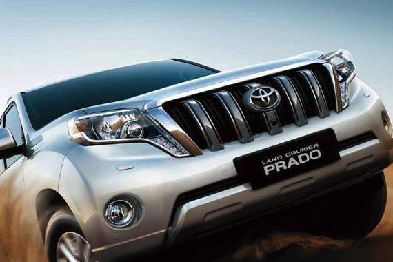 丰田模仿三菱？新款普拉多竟然也用上了“超选四驱”