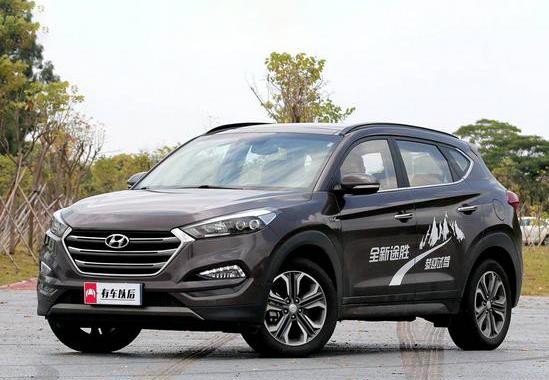 15.99万起，中国销量最大韩系SUV，四驱到底行不行