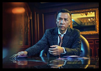 《战狼2》中吴京坚称不用替身被打脸,这图怎么解释