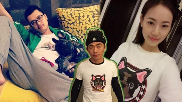 马蓉蹭吴京热度被打脸 其父炫富不慎曝光宋喆爱犬