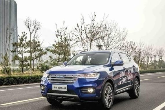 7月SUV销量：H6逆势增长再夺冠 GS4掉链子被甩开