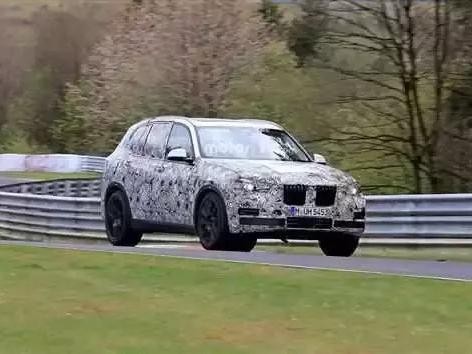 比奥迪Q8还大气 比路虎揽胜越野 宝马X7贱卖50万