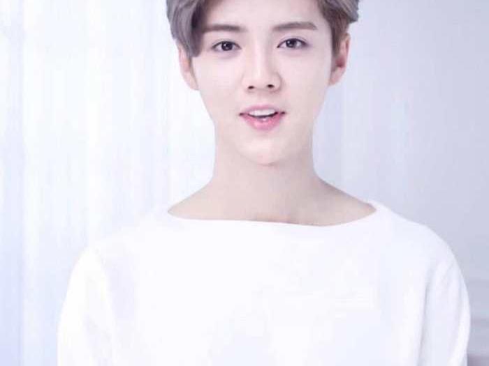 中国内地男明星