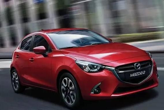 车小，尝起来却像浓缩咖啡，试驾18款马自达2