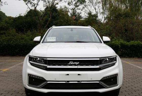 靠的是实力，拼的是口碑，大迈X7刚柔并济品质同行