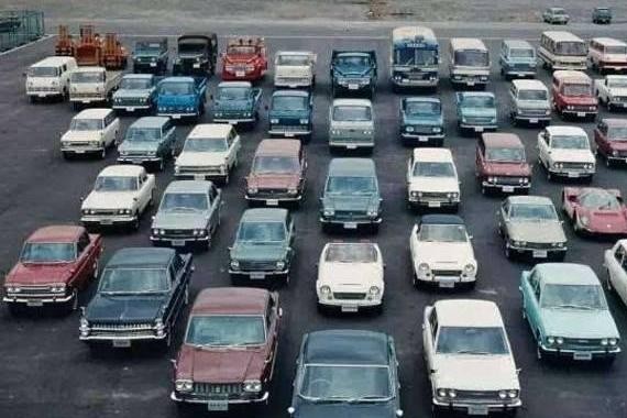 别以为只有中国车频频撞脸外国品牌，外国车也一样