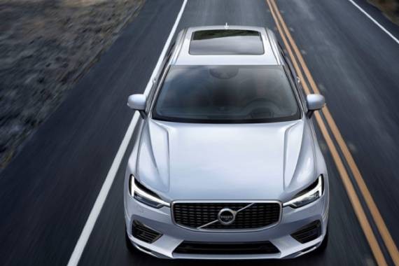 年内上市力挑Q5，X3，国产沃尔沃全新XC60入华前瞻