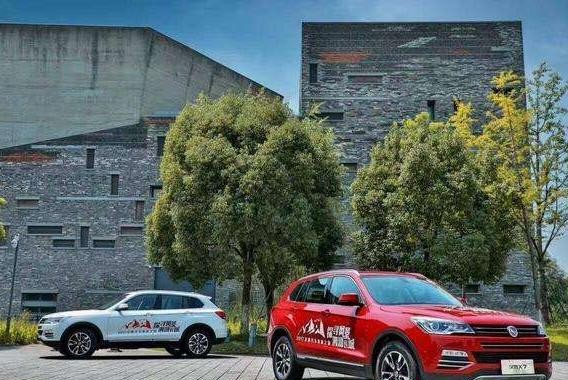 颜值不俗配置丰富的汉腾X5将8月25日开启预售