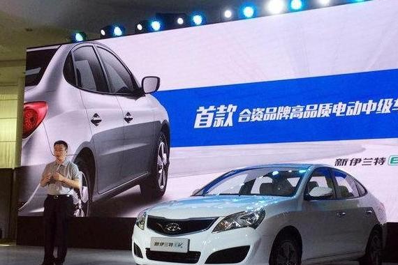 伊兰特重返江湖，进军中国新能源市场