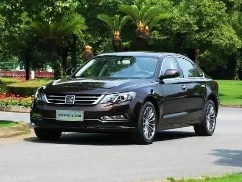 10万能买A6L 众泰新C级车轴距3米，卖15万