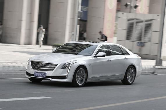 这辆顶配才80万的凯迪拉克，代表了美国造车的高水平