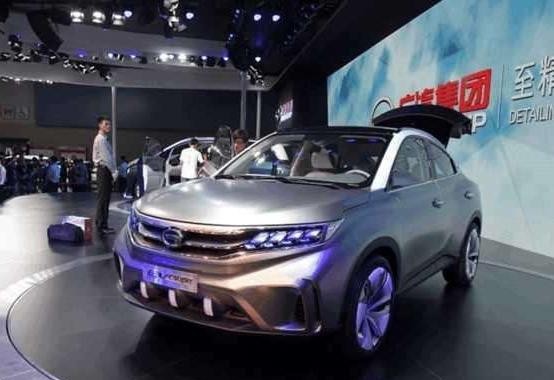 标配全景天窗+ESP, 颜值高耗油低,号称“神级SUV”