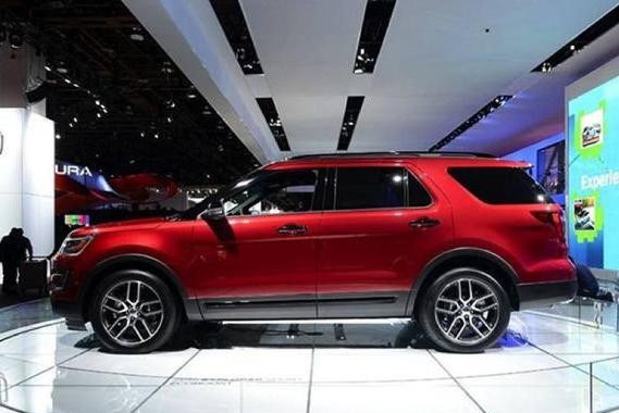 途昂加价三万先别买！福特这车全系优惠3万，美国范