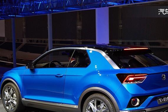 它和奥迪Q2没关系 大众T-Roc8月23日发布