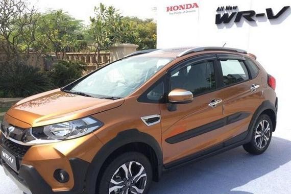 比XR-V定价还要低！8万起售将成最便宜的合资SUV？