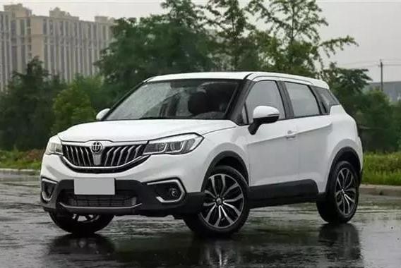 比宝骏510大一圈，联合宝马打造，仅6万起