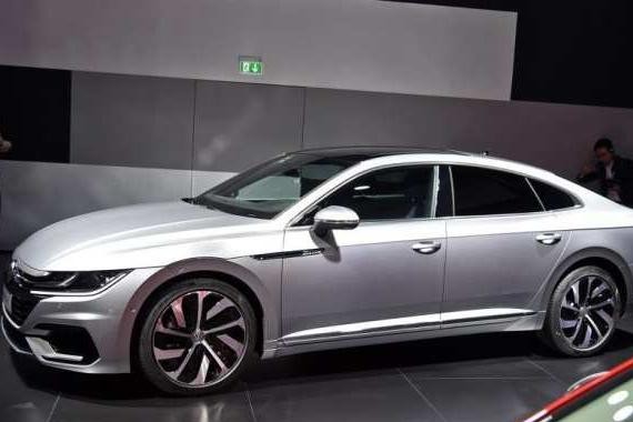 比大众CC更美的轿跑即将上市,这价格给个不买的理由